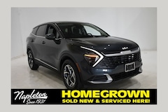 2025 Kia Sportage LX SUV