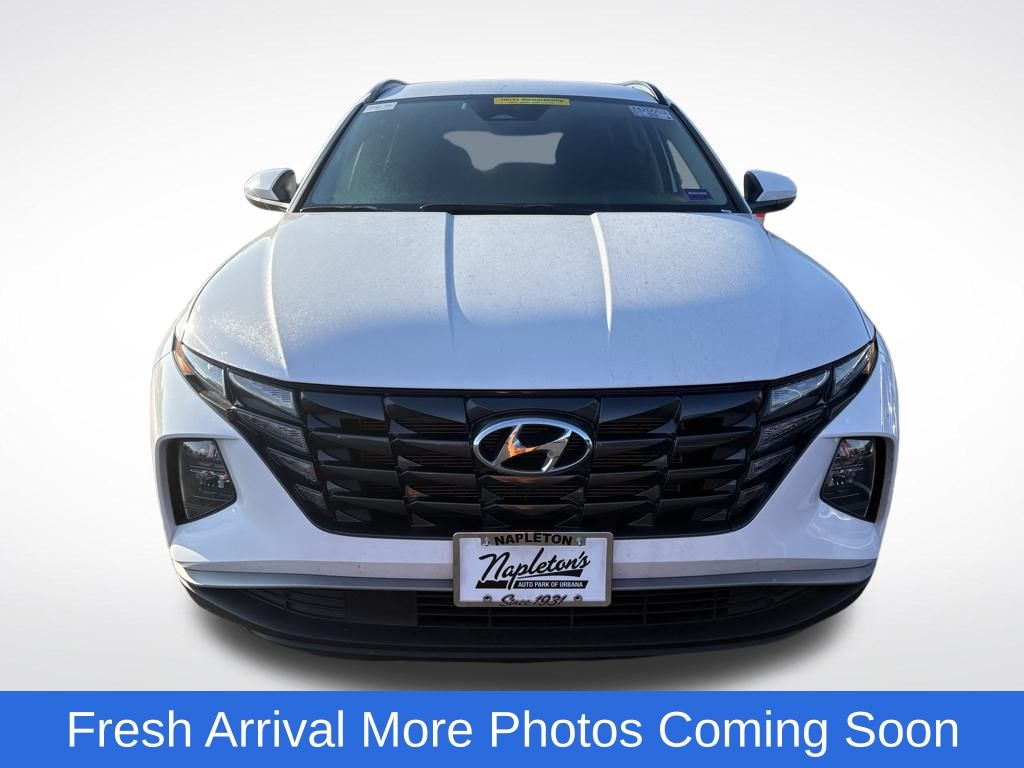 2024 Hyundai Tucson SEL photo 2
