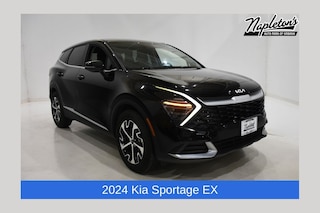 2024 Kia Sportage EX SUV