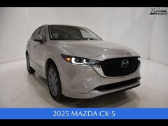 2025 Mazda CX-5 2.5 S Premium Plus AWD Sport Utility