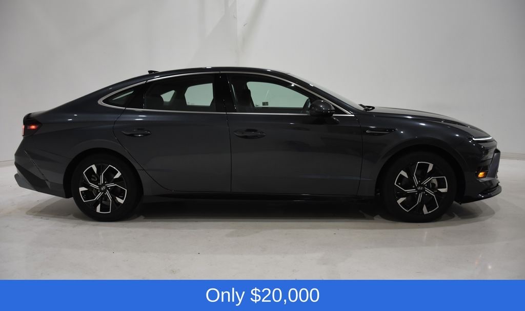 Used 2024 Hyundai Sonata SEL Sedan