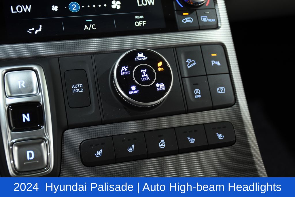 2024 Hyundai Palisade Calligraphy - Photo 24