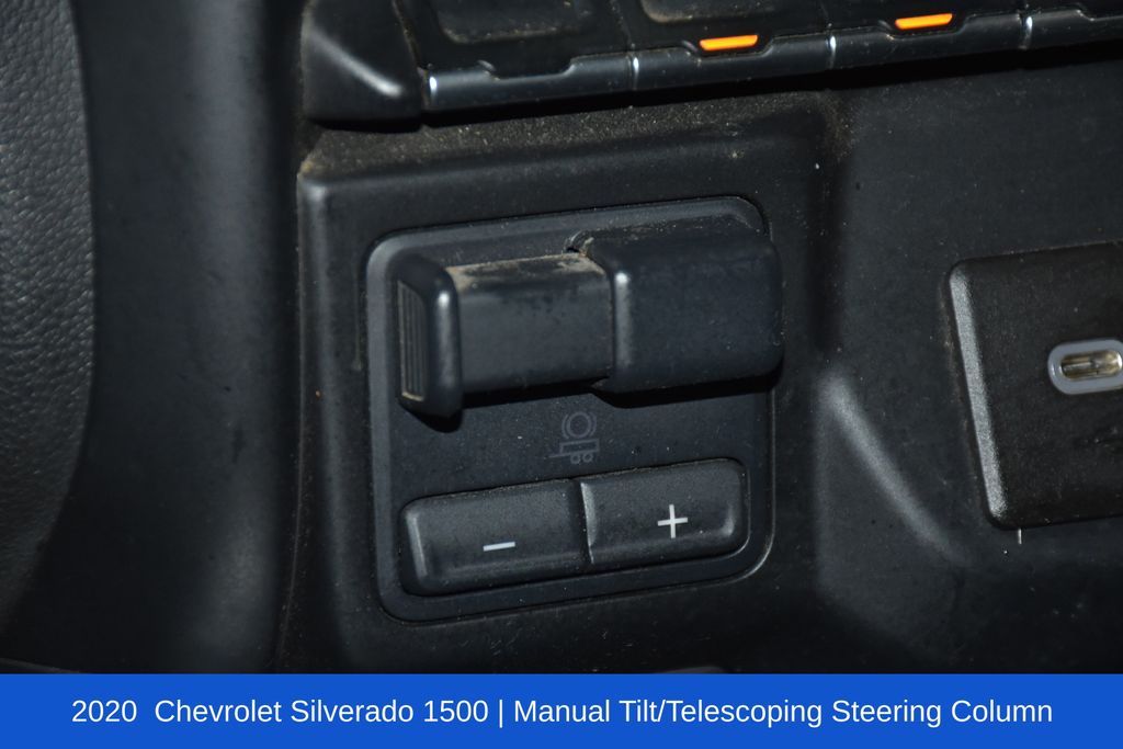 2020 Chevrolet Silverado 1500 RST - Photo 23