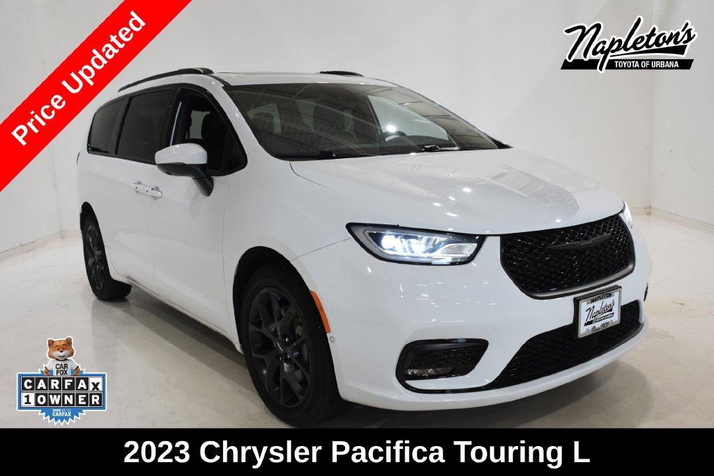 2023 Chrysler Pacifica