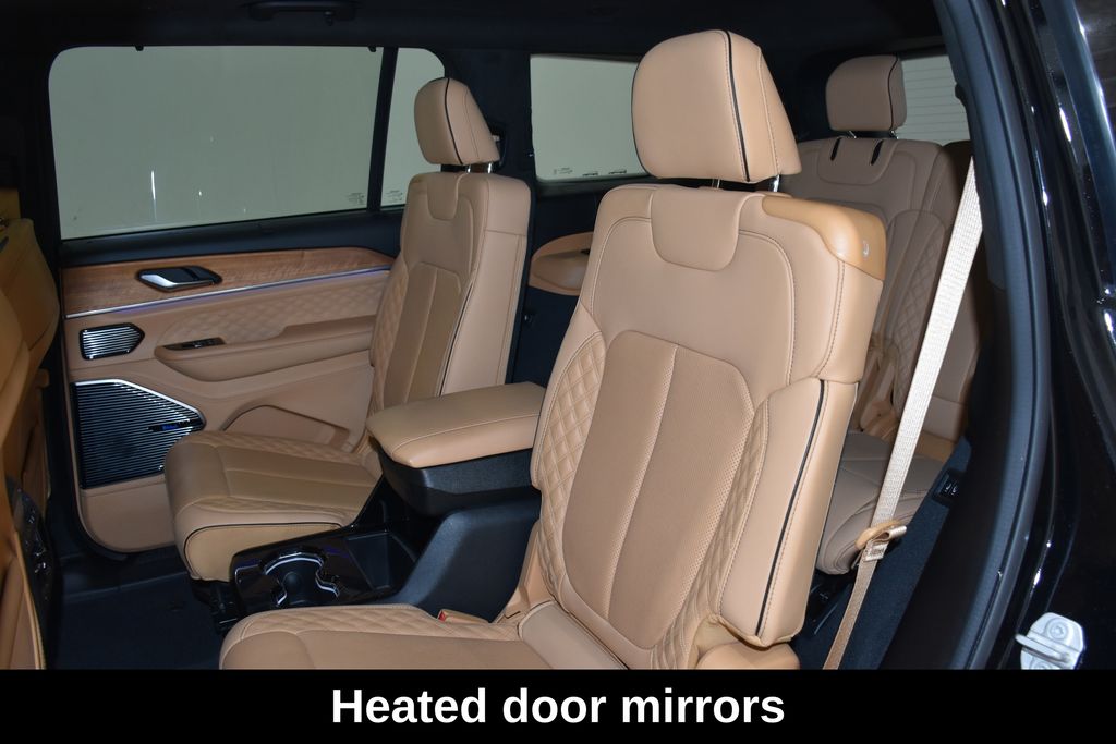 2023 Jeep Grand Cherokee L Summit Reserve - Photo 30