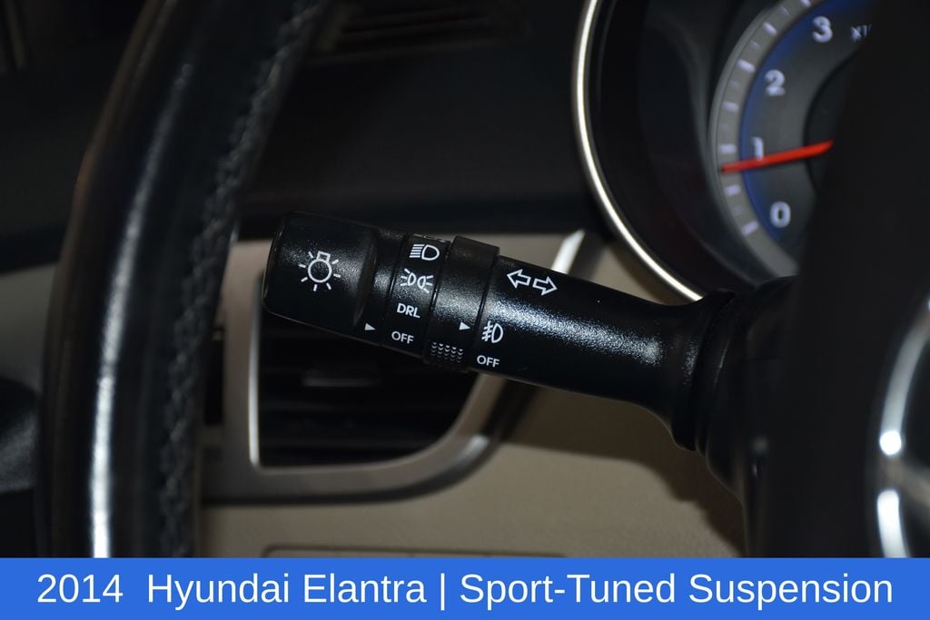 2014 Hyundai Elantra GT Base - Photo 11