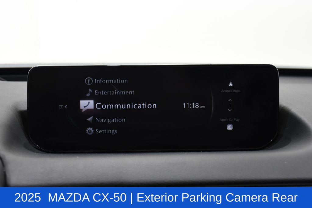 2025 Mazda CX-50 Premium - Photo 14
