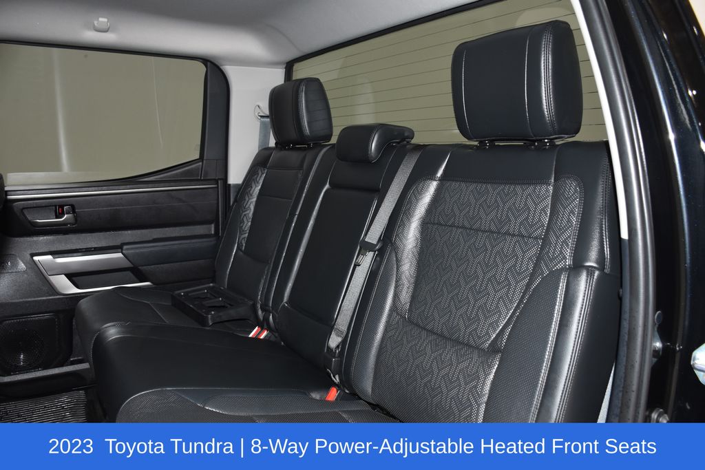 2023 Toyota Tundra SR5 - Photo 28