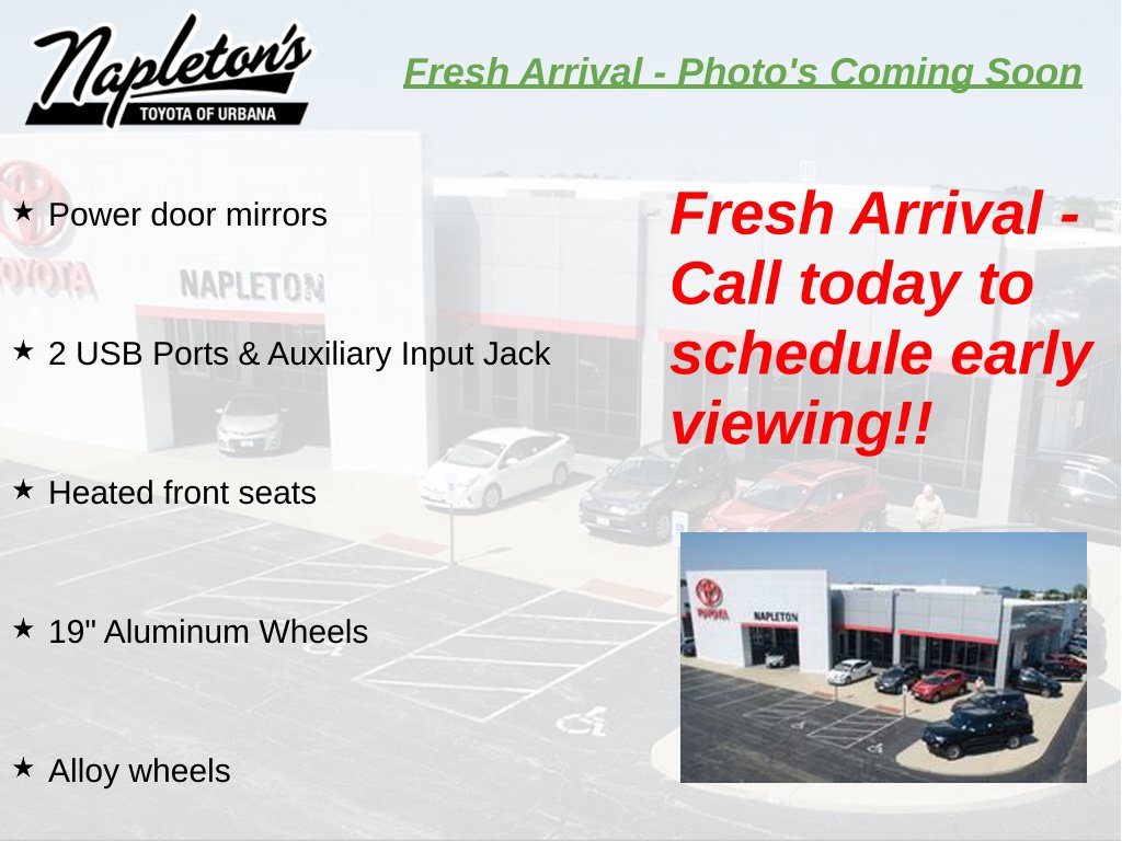 Used 2023 Chevrolet Equinox RS SUV