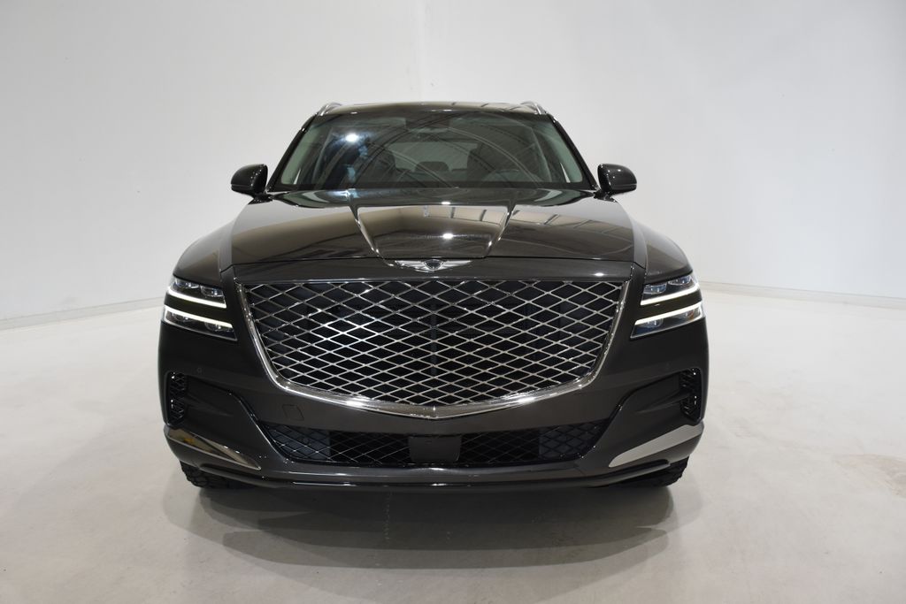 2024 Genesis GV80 3.5T photo 2