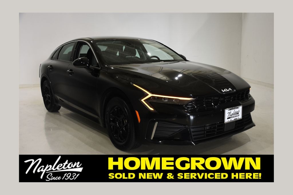 Used 2025 Kia K5 LXS Sedan