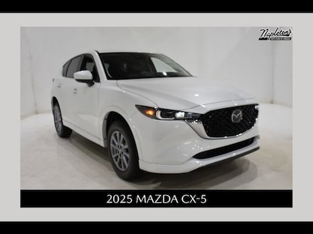 2025 Mazda CX-5 2.5 S Select AWD Sport Utility