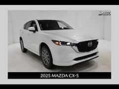 2025 Mazda CX-5 2.5 S Select AWD Sport Utility