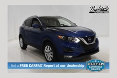 2022 Nissan Rogue Sport SV SUV