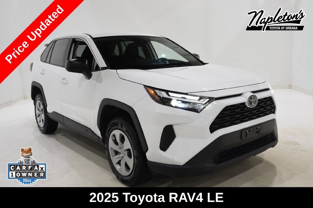 2025 Toyota RAV4