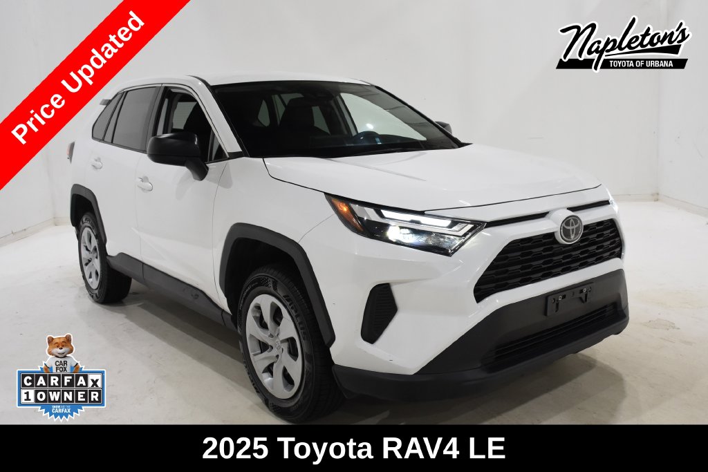  Toyota RAV4