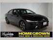 Used 2025 Hyundai Elantra Hybrid Limited Sedan