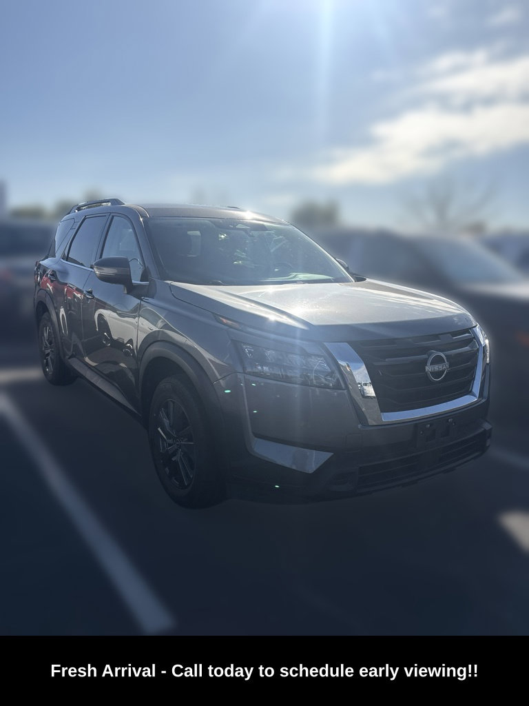 Used 2025 Nissan Pathfinder SV SUV
