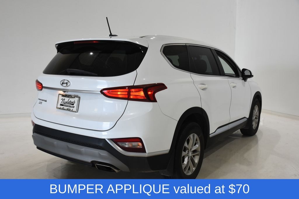 Used 2019 Hyundai Santa Fe SE SUV