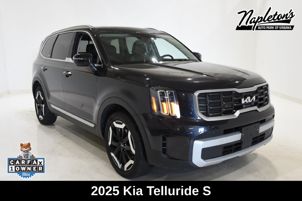  Kia Telluride