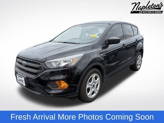 2018 Ford Escape S SUV