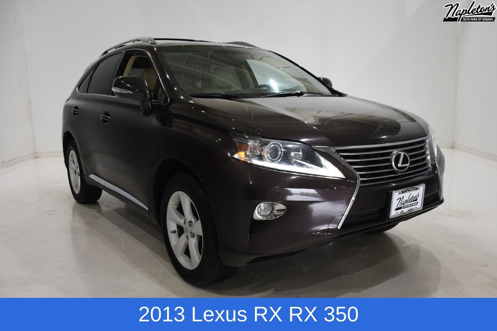 2013 Lexus RX