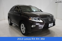 2013 LEXUS RX 350 SUV