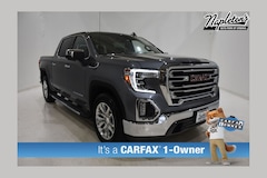 2021 GMC Sierra 1500 SLT Truck Crew Cab