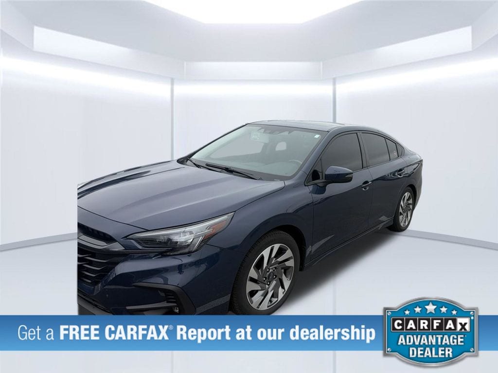 Used 2023 Subaru Legacy Limited Sedan