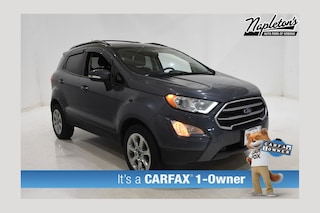 2020 Ford EcoSport SE SUV