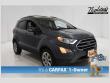 Used 2020 Ford EcoSport SE SUV