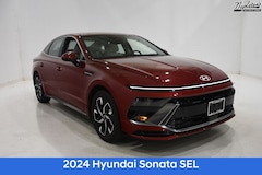 2024 Hyundai Sonata SEL Sedan