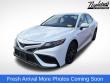 Used 2021 Toyota Camry SE Sedan