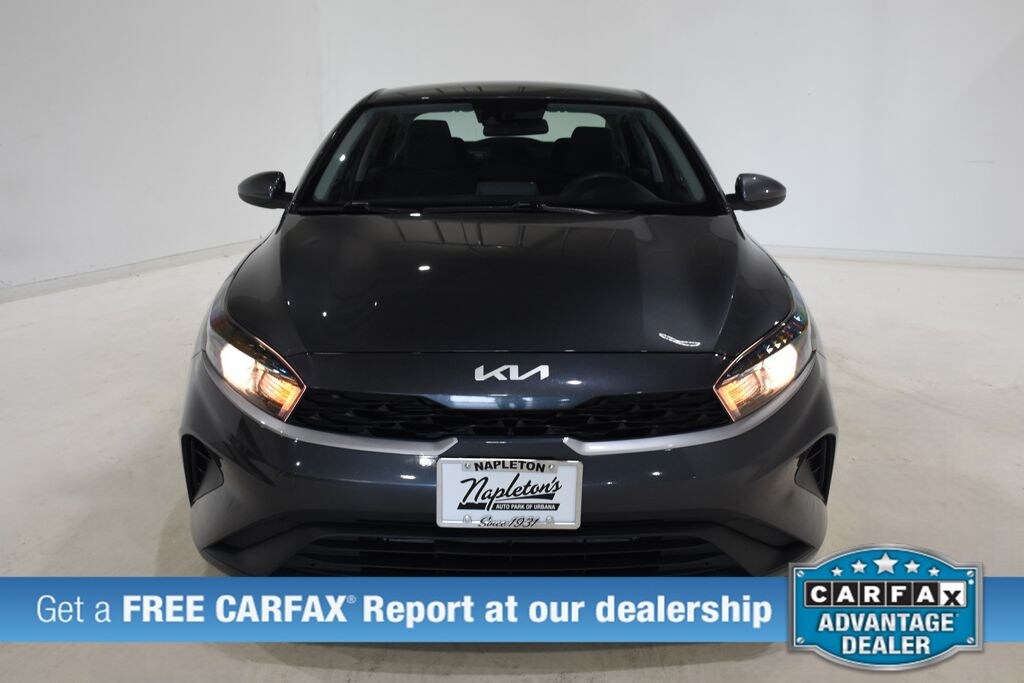 Used 2023 Kia Forte LX Sedan