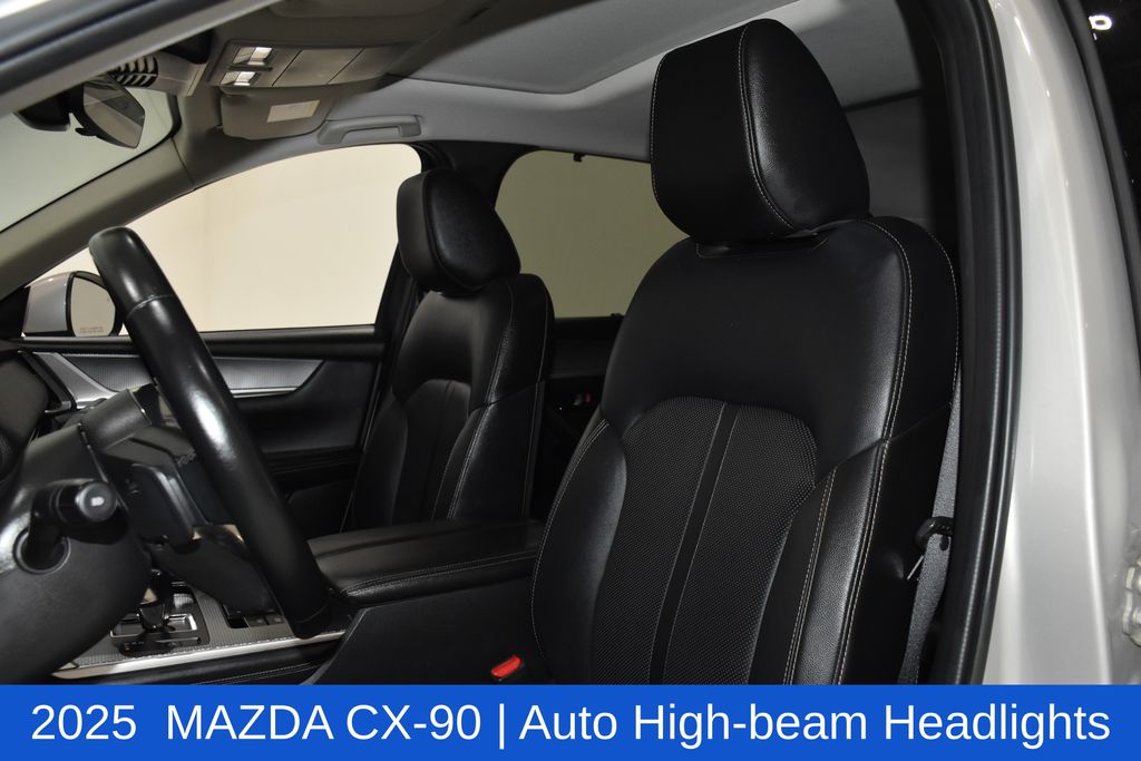 2025 Mazda CX-90 Preferred Package - Photo 22