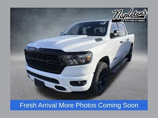 2023 Ram 1500 Big Horn/Lone Star Truck Crew Cab
