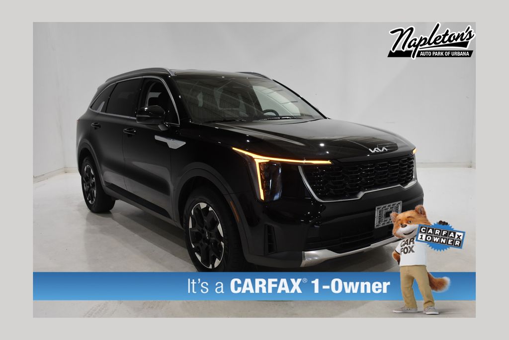 2025 Kia Sorento S AT's photo