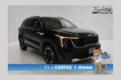 2025 Kia Sorento S SUV