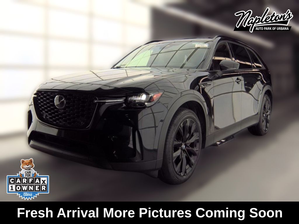 2025 Mazda CX-90