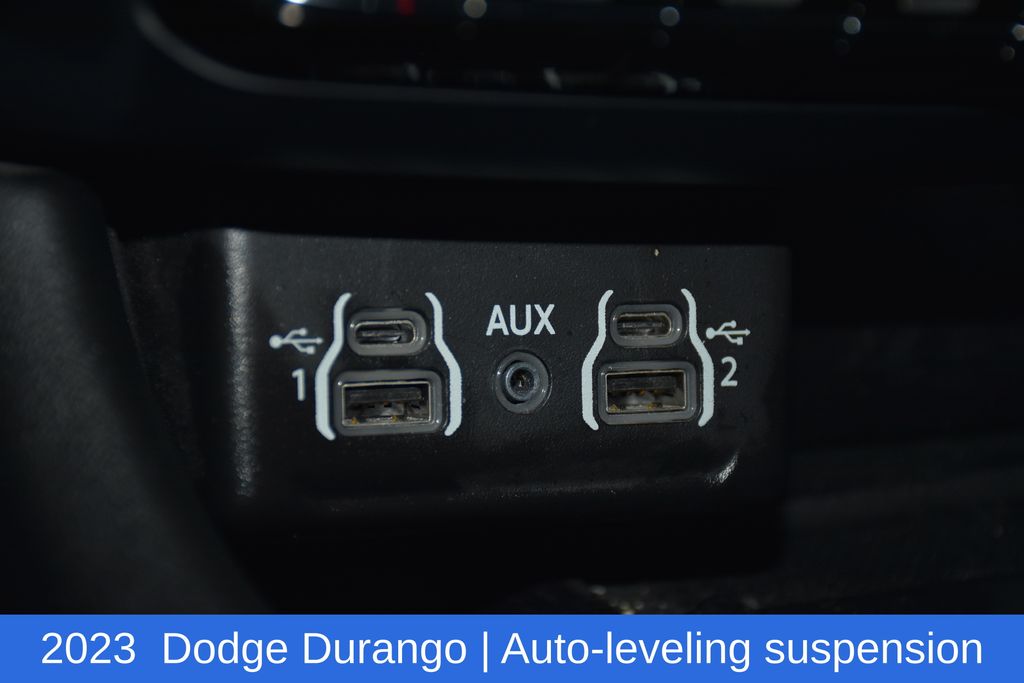 2023 Dodge Durango R/T - Photo 21