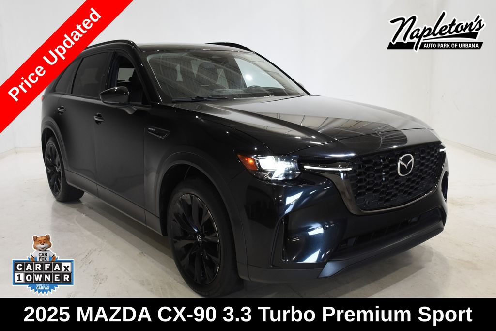 2025 Mazda CX-90