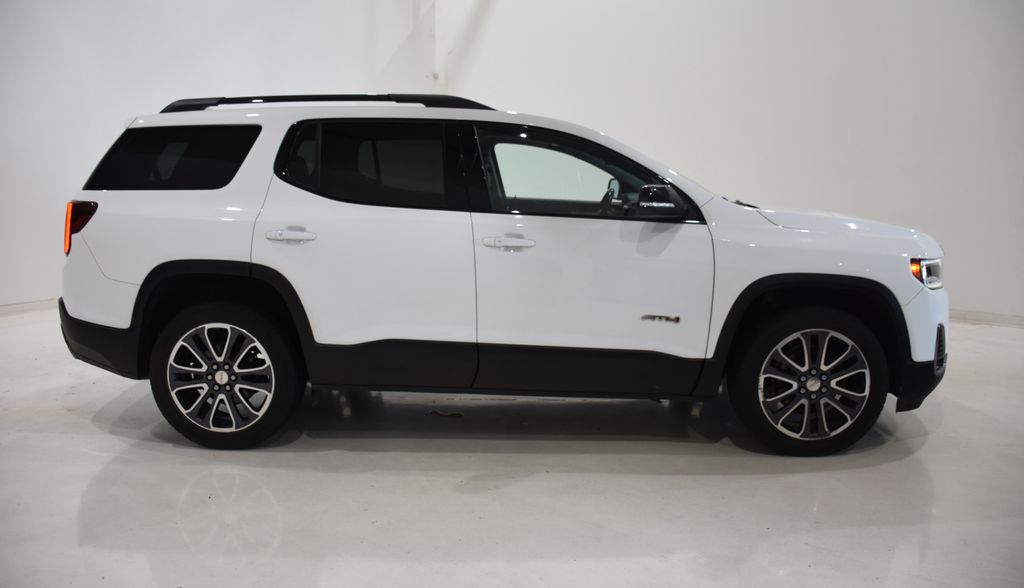 2020 Gmc Acadia AT4 photo 3
