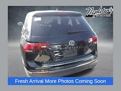 2024 Volkswagen Tiguan 2.0T Wolfsburg Edition SUV