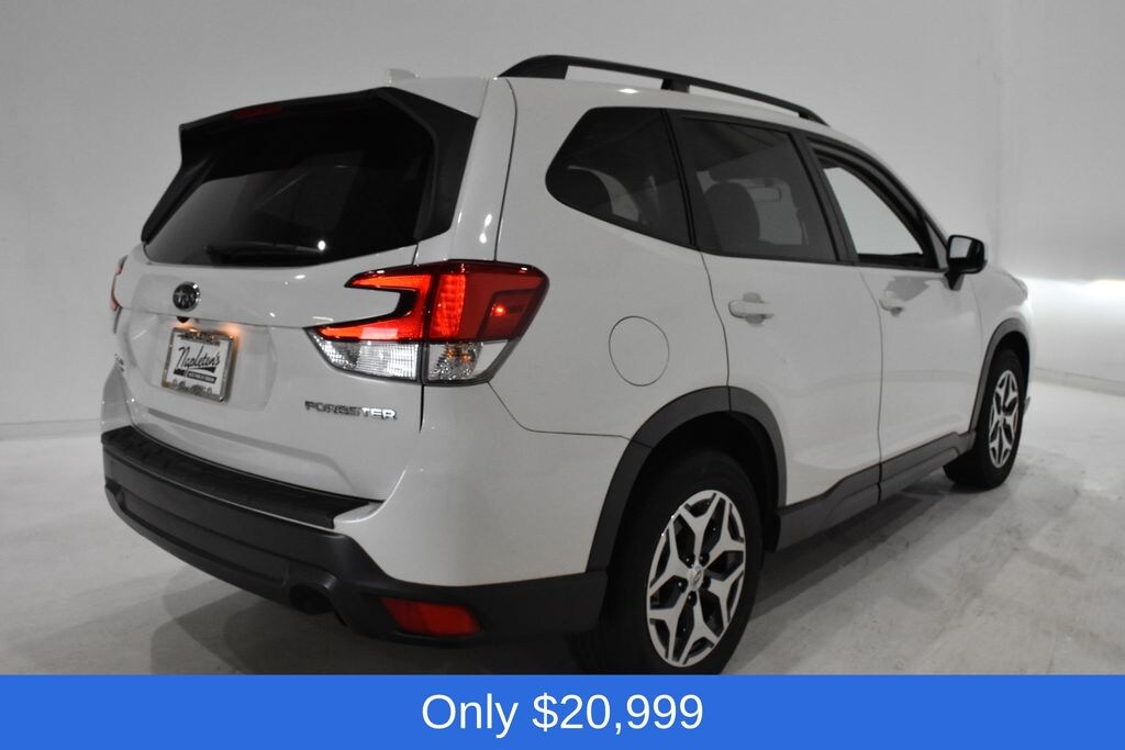 Used 2019 Subaru Forester Premium SUV