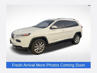 2015 Jeep Cherokee Limited SUV