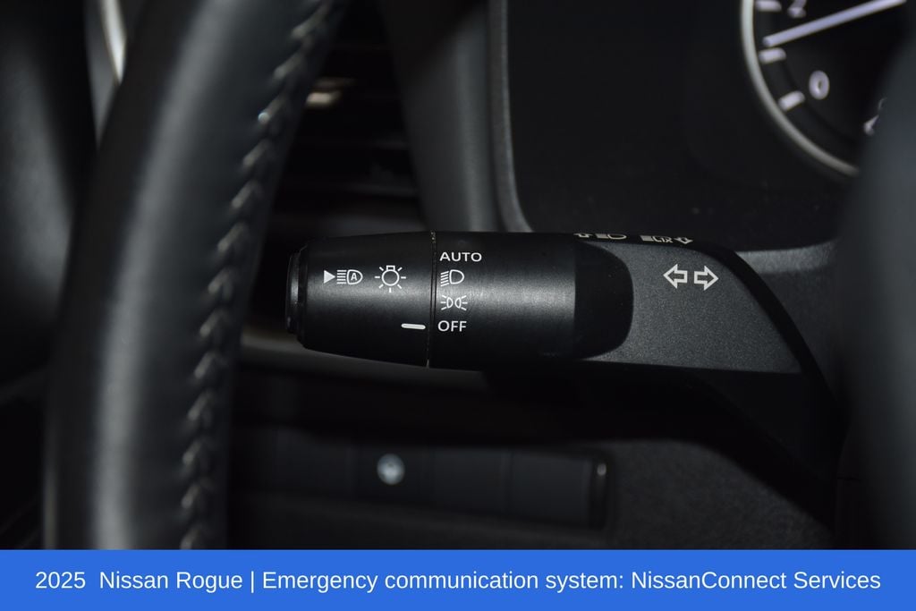 2025 Nissan Rogue SV - Photo 10