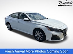 2023 Nissan Altima 2.5 S Sedan