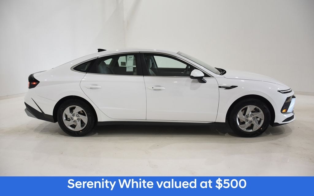 Used 2025 Hyundai Sonata SE Sedan