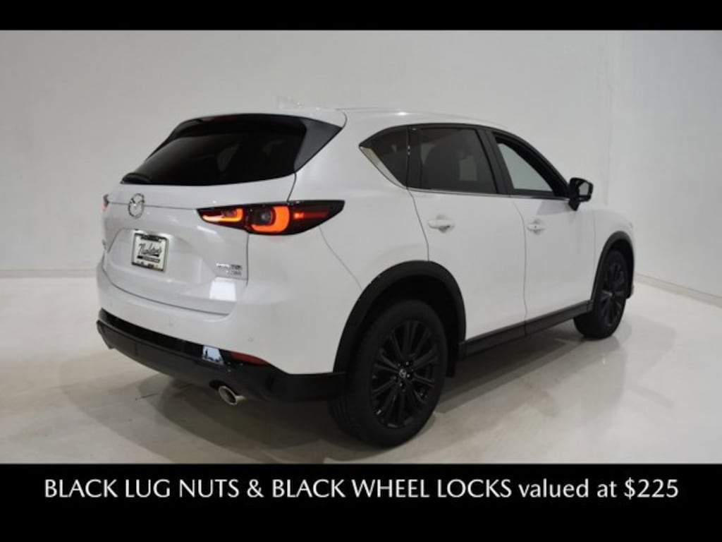 New 2025 Mazda CX-5 2.5 Turbo Premium AWD Sport Utility