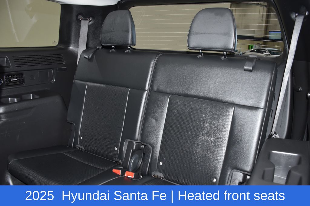 2025 Hyundai Santa Fe SEL - Photo 28
